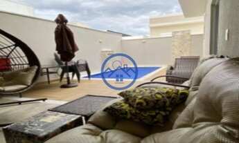 Imagem 5: HORTOLÂNDIA - Casa de Condomínio - Condomínio Jardim de Mônaco