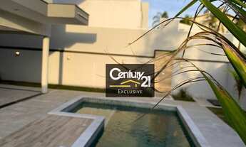 Imagem 4: Casa com 4 dormitórios à venda, 253 m² por R$ 2.950.000,00 - Condomínio Terra Magna - Inda