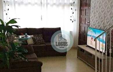 Imagem 5: Sobrado com ótima disposição de 250m² composto por 3 dormitórios sendo 1 com suíte, à vend