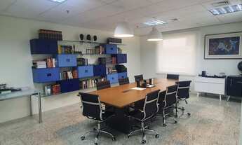 Imagem: Escritório para aluguel possui 54 metros