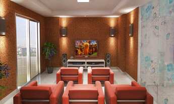 Imagem 3: Apartamento com 2 dorms, Aviação, Praia Grande - R$ 372 mil, Cod: 665700