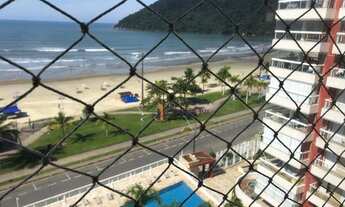 Imagem: Apartamento pé na areia no centro de Bertioga