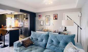 Imagem: São Paulo - Apartamento Padrão - Brooklin