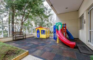 Imagem 6: Apartamento Campo Belo, São Paulo com 94 m², 1 dormitório, 2 vagas de garagem