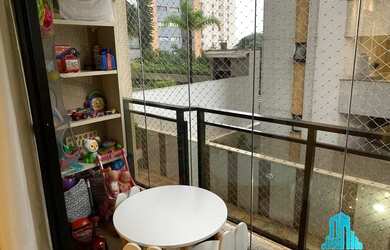 Imagem 3: Apartamento para Venda em São Caetano do Sul, Santa Paula, 2 dormitórios, 2 banheiros, 1 v