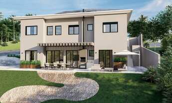 Imagem 2: Lote/Terreno para venda tem 1253 metros quadrados em Recanto Santa Barbara - Jambeiro - SP