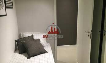 Imagem 3: Apartamento 2 dormitórios no Boqueirão Praia Grande