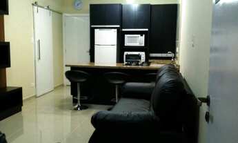 Imagem: Flat para aluguel possui 50 metros quadrados