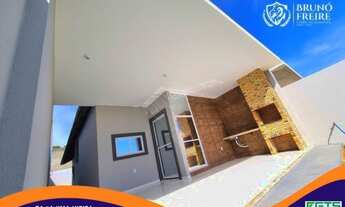 Imagem 3: Casa em Paracuru 3 quartos 95m² pertinho do centro