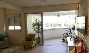 Imagem: Apartamento para venda com 116m²-2 dormitório