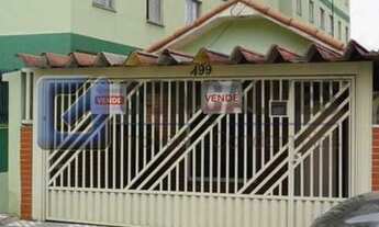 Imagem: SANTO ANDRE - Residential / Land Lot - VILA