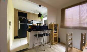 Imagem: Apartamento Mobiliado em Areias - São José