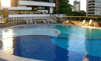 Imagem 2: Apartamento alto padrão com 386 m², 4 suítes, 5 vagas, lazer, em Horto Florestal - Salvado