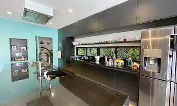 Imagem 4: OPORTUNIDADE ÚNICA! LUXUOSA CASA PORTEIRA FECHADA, CASA DOS SONHOS!