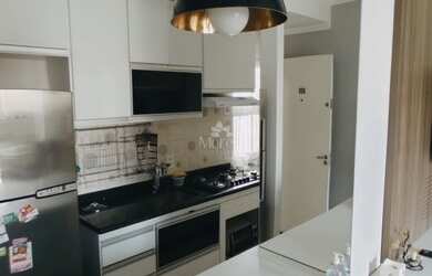 Imagem 4: VENDA de Apartamento de 2 Dormitórios com 2 Quartos, Rico em Planejados, em Condomínio Ipê