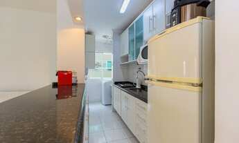 Imagem 7: Apartamento com 1 dormitório à venda, 102 m² por R$ 565.000,01 - Brooklin Novo - São Paulo