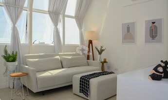 Imagem 7: Loft para venda com 48 metros quadrados com 1 quarto em Centro - Florianópolis - SC