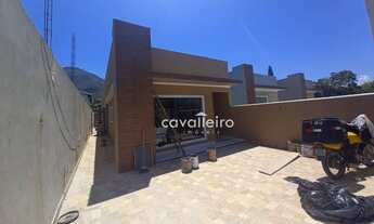 Imagem: Casa com 3 dormitórios à venda, 102 m²