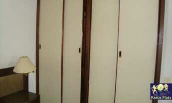 Imagem 6: Flat para locação no Jardins - Edifício Fortune Residence - Cód. ECL04387