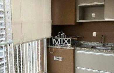 Imagem 4: Apartamento com 2 dormitórios à venda, 75 m² por R$ 615.000 - Jardim das Indústrias - São