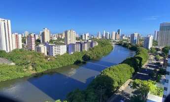 Imagem 1: 124- Apartamento com 91 m², 3 quartos, 2 vagas cobertas, vista livre