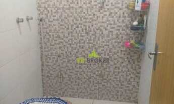 Imagem 6: Casa com 2 dormitórios à venda, 45 m² por R$ 168.000,00 - Residencial Flórida Park - São J