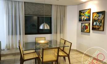 Imagem 2: Apartamento no Brooklin varanda gourmet- 3 dorm- Excelente localização!!