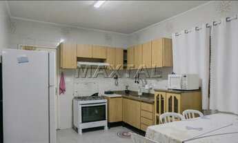 Imagem: Sobrado com 92m, 3 dormitórios e 2 vagas