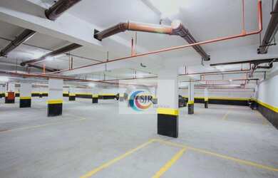 Imagem 4: Conjunto comercial de 537m², 18 vagas de garagem, localizado na rua Henry Durant