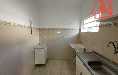 Imagem 6: Kitnet com 1 dormitório para alugar, 35 m² por R$ 600,00/mês - Menino Deus - Porto Alegre