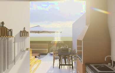 Imagem 4: Apartamento Garden, com 2 Dormitórios no Campestre