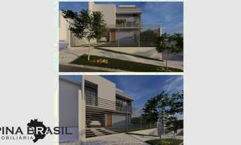 Imagem 6: Sobrado para Venda em Curitiba, Atuba, 3 dormitórios, 1 suíte, 3 banheiros, 2 vagas