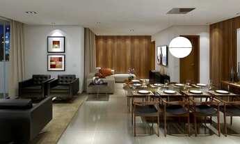 Imagem 3: Sensacional Apartamento 4 Quartos 2 Suítes 4 Vagas - Bairro Castelo