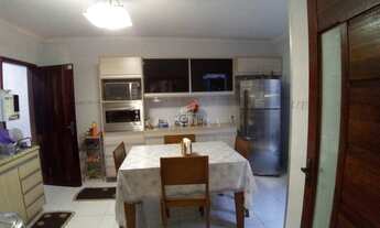 Imagem 4: Casa Terrea à venda, 2 quartos, 2 vagas, Jardim Santo Alberto - Santo André/SP