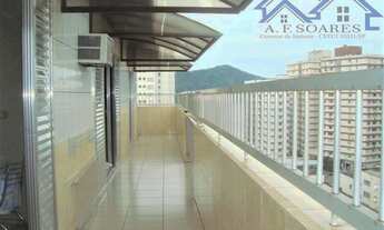 Imagem 2: Vendo Cobertura Vista para o Mar, Centro (Boa Vista), São Vicente