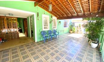 Imagem: Casa - Jardim Eulina - Campinas