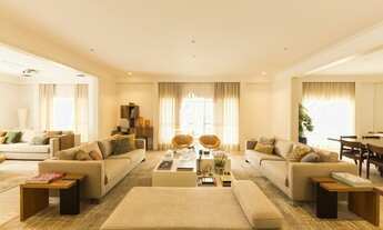 Imagem: Apartamento de Alto Padrão na Vila Nova