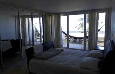 Imagem 3: Casa frente para o mar