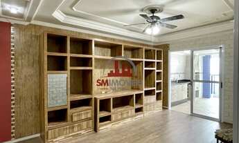 Imagem 2: Apartamento 03 dormitórios no Boqueirão Praia Grande