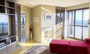 Imagem 2: Apartamento 3 quartos com 3 vagas de garagem no Bigorrilho