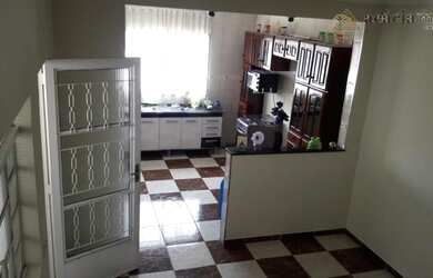 Imagem 6: Sobrado com 3 dormitórios para alugar, 125 m² por R$ 3.200,00/mês - Jardim Cidade Pirituba