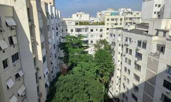 Imagem 5: Praia de Copacabana metrô cardeal arco verde casa lotérica apartamento de 2 quartos com va