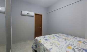 Imagem 3: Apartamento para venda tem 104 metros quadrados com 3 quartos em Jardim Goiás - Goiânia