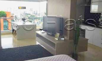 Imagem 4: Apartamento Wish Moema, disponível para venda com 37m² e 01 vaga de garagem