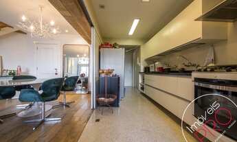 Imagem 7: Apartamento Espetacular 165m² 3 Suítes para Venda no Brooklin