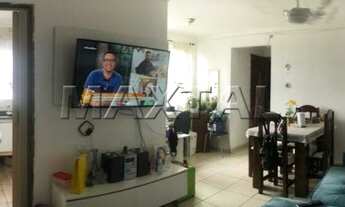 Imagem: Apartamento de 2 dormitórios Jardim Brasil