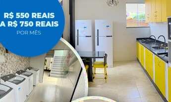 Imagem: Kitnet/conjugado locação individual