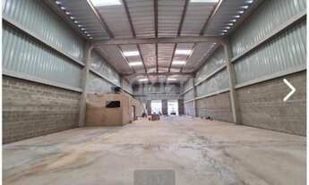 Imagem: Aluguel Barracão DISTRITO INDUSTRIAL