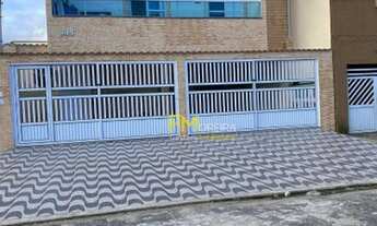 Imagem: Casa com 2 dormitórios à venda, 60 m²