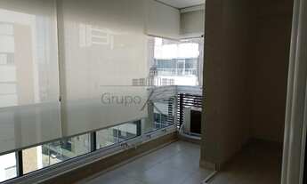 Imagem 6: Apartamento Flat - 2 Dormitórios - Jardim Aquarius - Edifício Moriah - 50m²